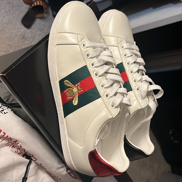 Gucci sneakers in Good Condition - Picture 9 of 9